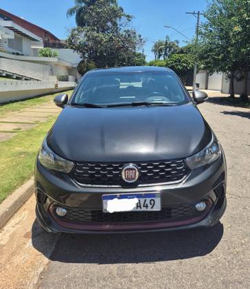 FIAT ARGO 1.8 E.TORQ FLEX HGT MANUAL